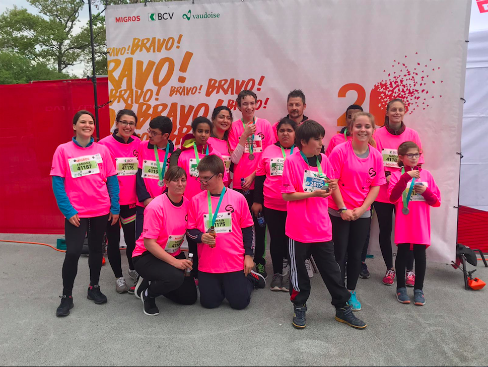 4km Lausanne 2018 2019 1