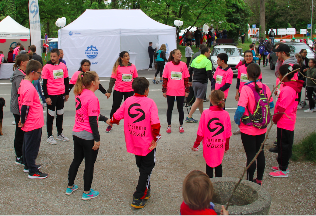 4km Lausanne 2018 2019 4
