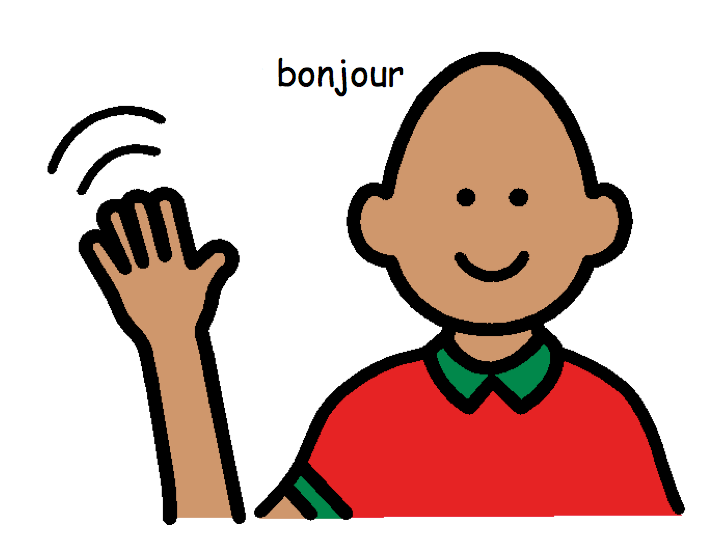 Bonjour!